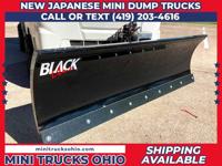 Factory New DAIHATSU JAPANESE MINI DUMP TRUCK UTV Side x Side 4x4 - HE Van Wert, OH - Image 8