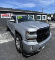 2016 Chevrolet SILVERADO 1500 Clarksville, TN