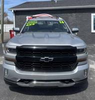 2016 Chevrolet SILVERADO 1500 Clarksville, TN - Image 3
