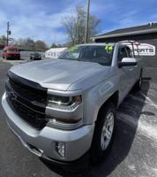 2016 Chevrolet SILVERADO 1500 Clarksville, TN - Image 4