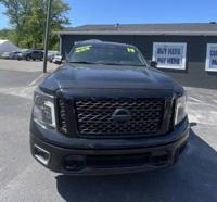 2019 Nissan TITAN Clarksville, TN - Image 4