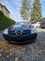 2006 MERCEDES BENZ SLK 350 6 SPEED MANUAL TRANSMISSION LOW MILES!!!! Lake City