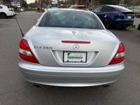 2006 Mercedes-Benz SLK280 All Records 1 owner Bellevue Dealer Serviced Bellevue (Local Owner) - Image 5