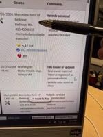 2006 Mercedes-Benz SLK280 All Records 1 owner Bellevue Dealer Serviced Bellevue (Local Owner) - Image 10