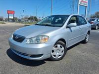 2006 TOYOTA COROLLA WAUKEGAN, ILLINOIS - Image 2