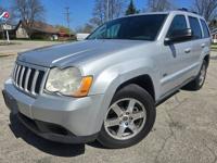 2009 JEEP GRAND CHEROKEE ZION ILLINOIS