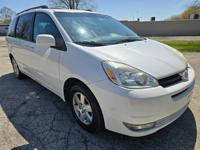 2004 TOYOTA SIENNA ZION ILLINOIS - Image 4