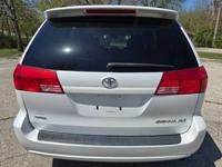 2004 TOYOTA SIENNA ZION ILLINOIS - Image 7