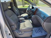 2004 TOYOTA SIENNA ZION ILLINOIS - Image 8