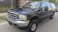 2004 Ford F250 4WD Super Duty Crew Cab Lariat Pickup 4D 6 3/4 ft Englewood