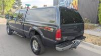 2004 Ford F250 4WD Super Duty Crew Cab Lariat Pickup 4D 6 3/4 ft Englewood - Image 4