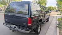 2004 Ford F250 4WD Super Duty Crew Cab Lariat Pickup 4D 6 3/4 ft Englewood - Image 5