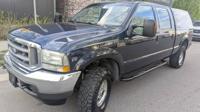 2004 Ford F250 4WD Super Duty Crew Cab Lariat Pickup 4D 6 3/4 ft Englewood - Image 9