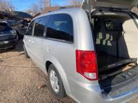 2011 Dodge Grand Caravan Crew 4dr Mini Van -Harmar Scooter Lift univer Wheat Ridge - Image 6