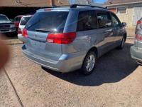 2004 Toyota Sienna LE 7 Passenger AWD 4dr Mini Van 217000 Miles Wheat Ridge - Image 4