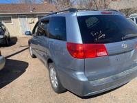 2004 Toyota Sienna LE 7 Passenger AWD 4dr Mini Van 217000 Miles Wheat Ridge - Image 6