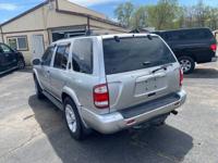 2003 Nissan Pathfinder LE 4WD 4dr SUV 152000 Miles Wheat Ridge - Image 8