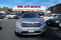 2013 Toyota Highlander Plus Mission Valley - Prime Auto Imports