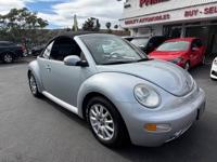 2003 Volkswagen New Beetle GLS Convertible Mission Valley - Prime Auto Imports - Image 4
