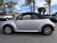 2003 Volkswagen New Beetle GLS Convertible Mission Valley - Prime Auto Imports - Image 5
