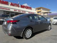 2020 Nissan Versa S Sedan Mission Valley - Prime Auto Imports - Image 9