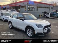 2025 MINI Cooper Countryman S ALL4 AWD Automatic Wagon Under Warranty! Bellevue - Image 2