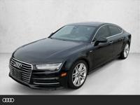 2016 Audi A7 3.0 Prestige AWD All Wheel Drive AUTONATION Call (331) 214-3325 to confirm availability - April 22nd - Image 2