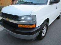 2019 CHEVROLET G3500 1 TON CARGO, *LOADED W/RACKS, SHELVES, CABINETS BELLEVUE* FANTASTIC CARGO VAN,WORK READY TODAY ! - Image 5