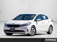2017 Kia Forte LX AUTONATION Call (331) 214-3325 to confirm availability - April 22nd