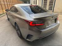 2015 Lexus RC 350 with a 3.5L V6 DOHC 24V engine. Houston - Image 6