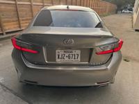 2015 Lexus RC 350 with a 3.5L V6 DOHC 24V engine. Houston - Image 7