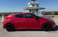 2013 Hyundai Veloster RE:MIX LA MARQUE TX - Image 5
