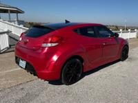 2013 Hyundai Veloster RE:MIX LA MARQUE TX - Image 6