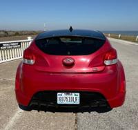 2013 Hyundai Veloster RE:MIX LA MARQUE TX - Image 7