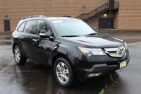 2007 Acura MDX SH-AWD w/Tech Lancaster Dr Se Salem OR 97317