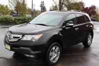 2007 Acura MDX SH-AWD w/Tech Lancaster Dr Se Salem OR 97317 - Image 3