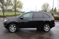 2007 Acura MDX SH-AWD w/Tech Lancaster Dr Se Salem OR 97317 - Image 8