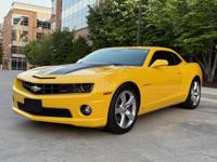 2010 Chevy Camero SS 30k miles Alpharetta