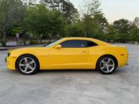 2010 Chevy Camero SS 30k miles Alpharetta - Image 3
