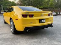 2010 Chevy Camero SS 30k miles Alpharetta - Image 5