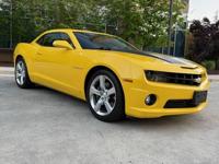 2010 Chevy Camero SS 30k miles Alpharetta - Image 6