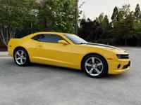 2010 Chevy Camero SS 30k miles Alpharetta - Image 7