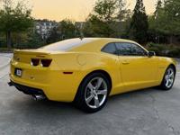 2010 Chevy Camero SS 30k miles Alpharetta - Image 9