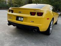2010 Chevy Camero SS 30k miles Alpharetta - Image 10