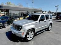 2012 Jeep Liberty 4x4 4WD Limited Jet Edition Sport Utility 4D SUV One Stop Motors