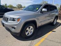 2016 Jeep Grand Cherokee Laredo suv Billet Silver Metallic Clearcoat CALL 720-307-6446 FOR AVAILABILITY