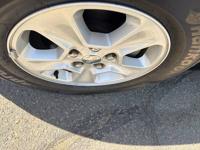 2016 Jeep Grand Cherokee Laredo suv Billet Silver Metallic Clearcoat CALL 720-307-6446 FOR AVAILABILITY - Image 3