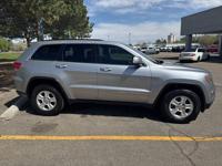 2016 Jeep Grand Cherokee Laredo suv Billet Silver Metallic Clearcoat CALL 720-307-6446 FOR AVAILABILITY - Image 7