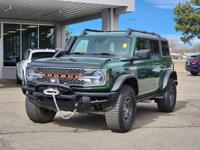 2024 Ford Bronco Everglades suv Green Metallic CALL 720-307-6446 FOR AVAILABILITY - Image 5