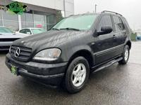 2001 Mercedes-Benz M-Class AWD All Wheel Drive ML 320 SUV West Coast Autoworks Everett - Image 2